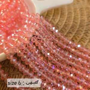 کریستال سایز شش گلبهی