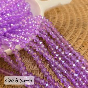 کریستال سایز شش یاسی